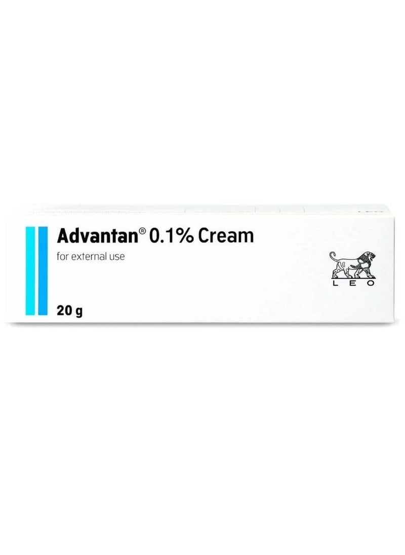 LEO - advantan cream 20 gram - Image 1