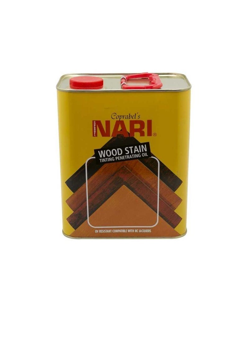 Coprabel Nari Woodstain 27 Black - 1L  - Image 3