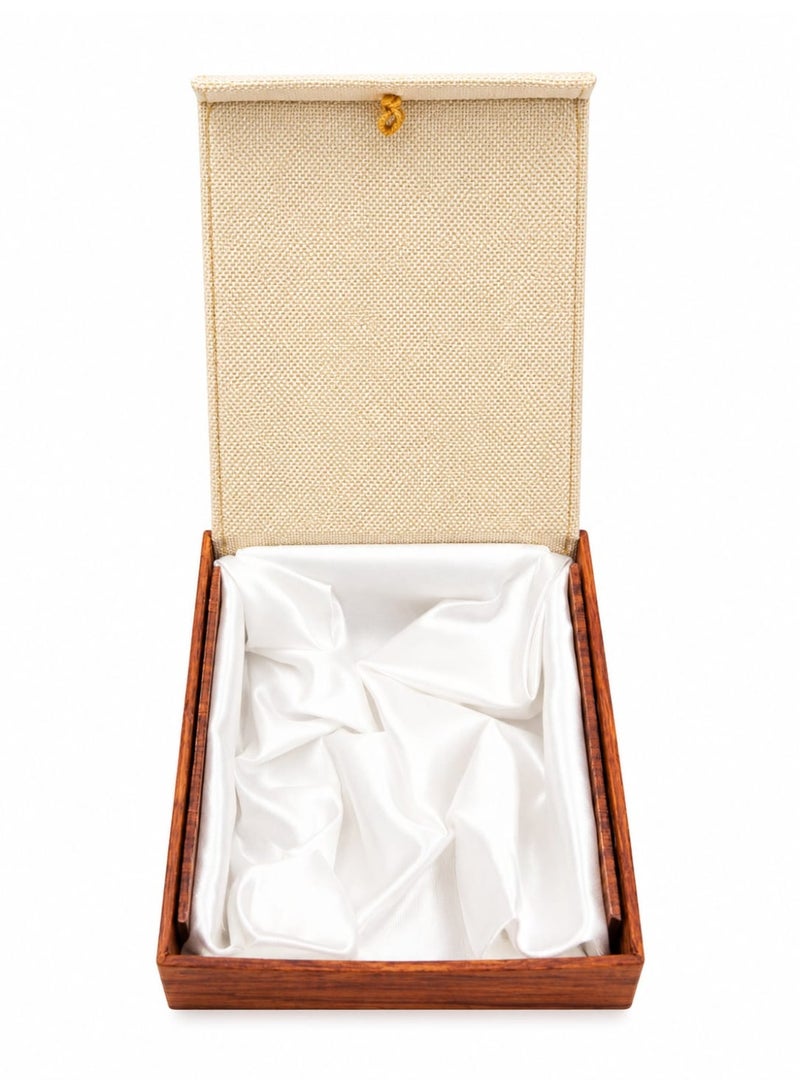 KHUSHBOO JEWELS 24KT PURE BURJ AL ARAB  GOLD FRAME (10*13CM) - Image 4