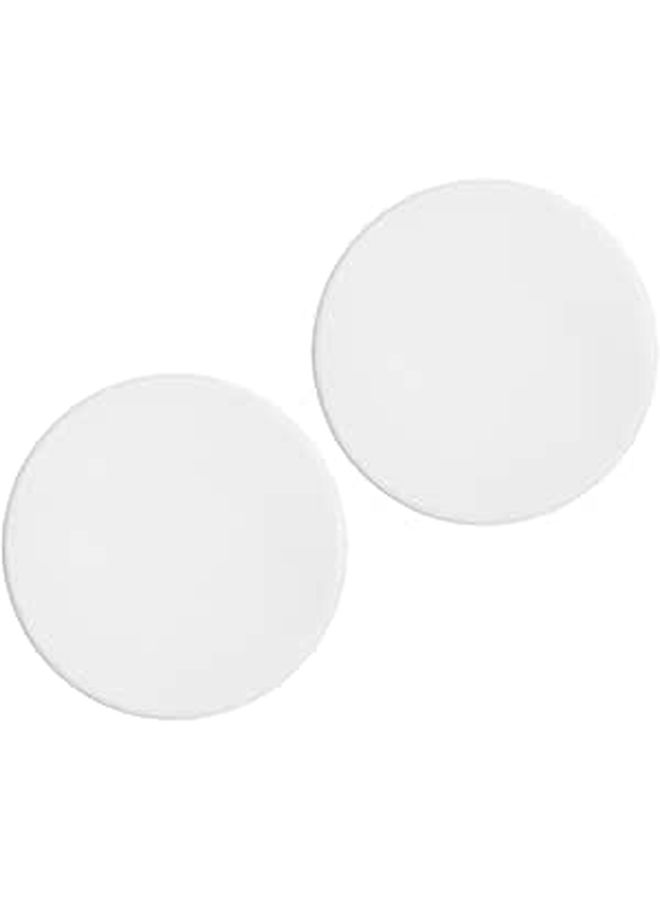 14cm Diameter Acrylic Board 2Pcs Photo Props Background Set - Image 1