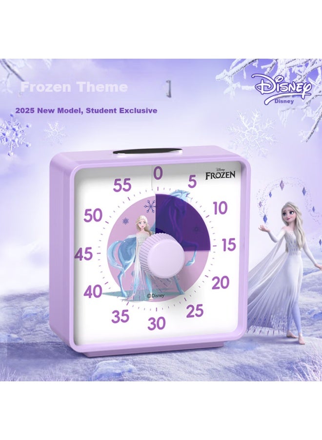 Timess Disney Collaboration Visual Timer, Back-to Student Time Management Tool, Kitchen Cooking Electronic Timer Timer, School Gift, New Year Present - Image 4