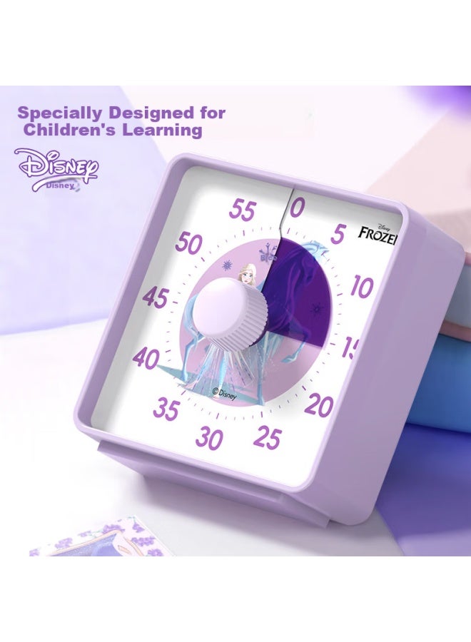 Timess Disney Collaboration Visual Timer, Back-to Student Time Management Tool, Kitchen Cooking Electronic Timer Timer, School Gift, New Year Present - Image 2