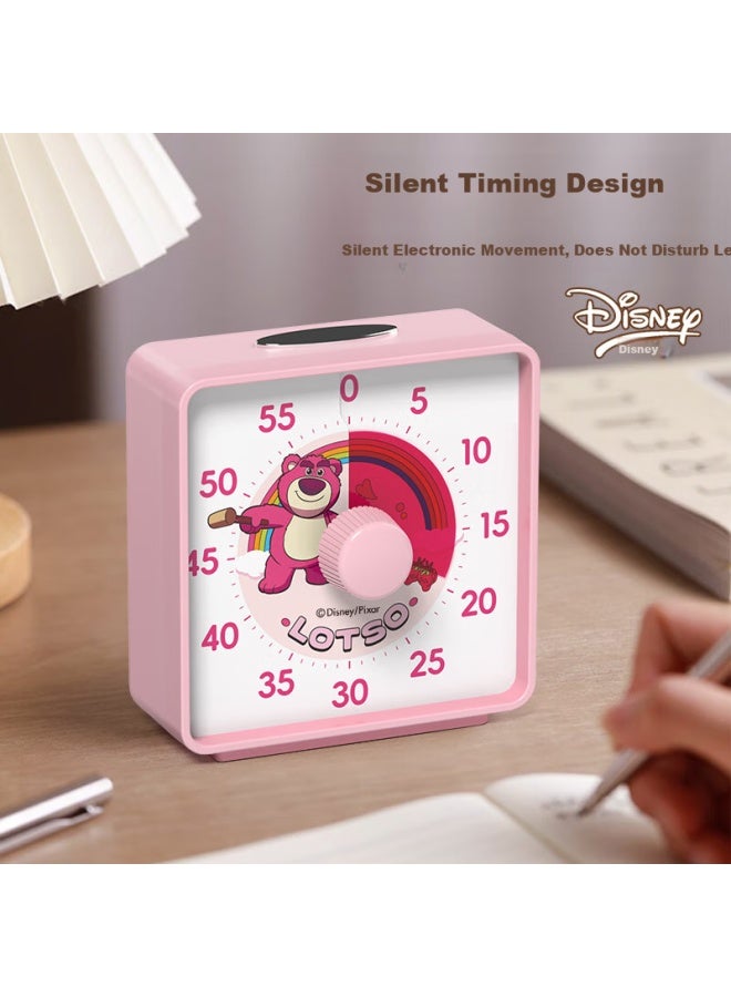 Timess Disney Collaboration Visual Timer, Back-to Student Time Management Tool, Kitchen Cooking Electronic Timer Timer, School Gift, New Year Present - Image 3