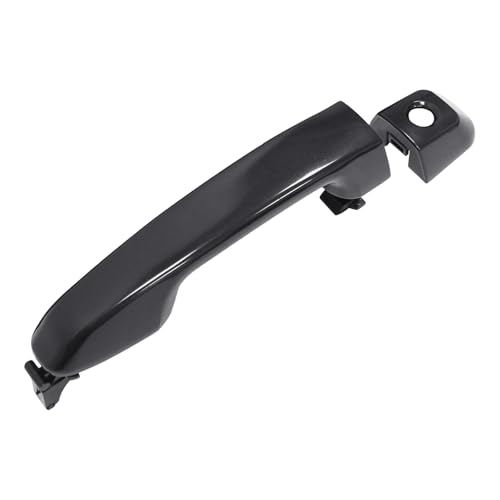 ApplianPar 4Pcs Front Rear Left Right Outside Door Handle for 4Runner 20102020 for GX460 46L 20102018 Replace 6921160090 6921060100 - Image 3