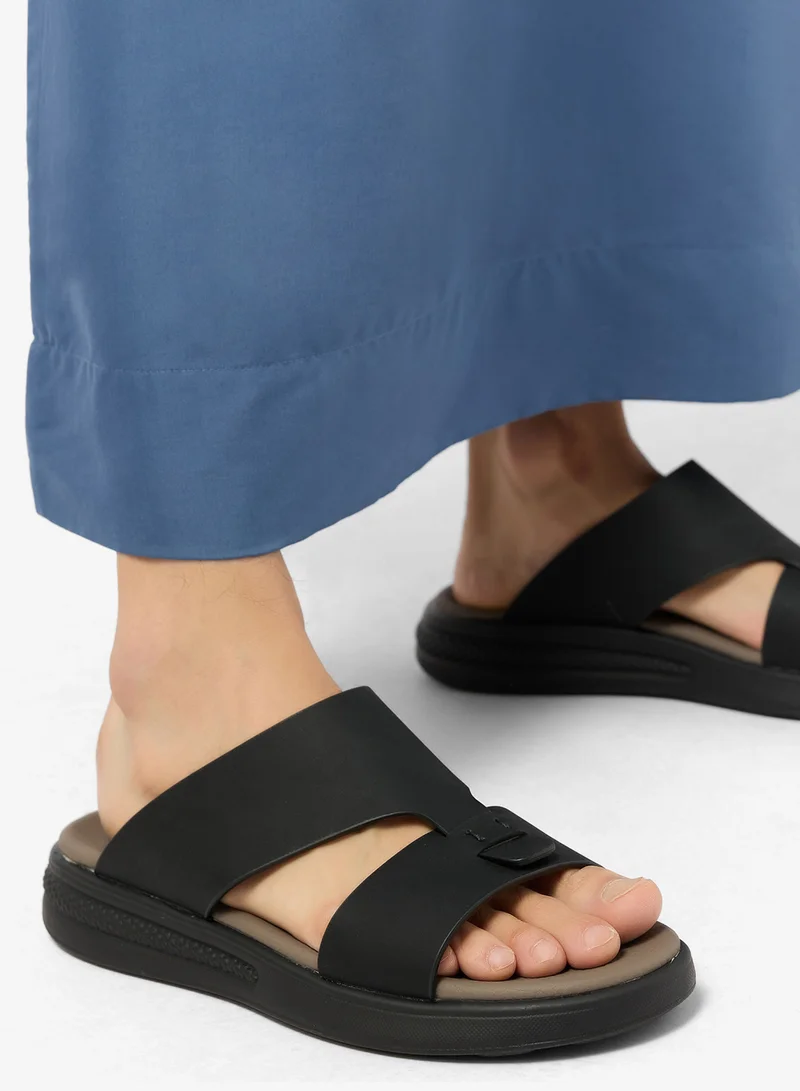 Robert Wood  Mens Arabic Phylone Comfort Slipper for Men | Best Price UAE