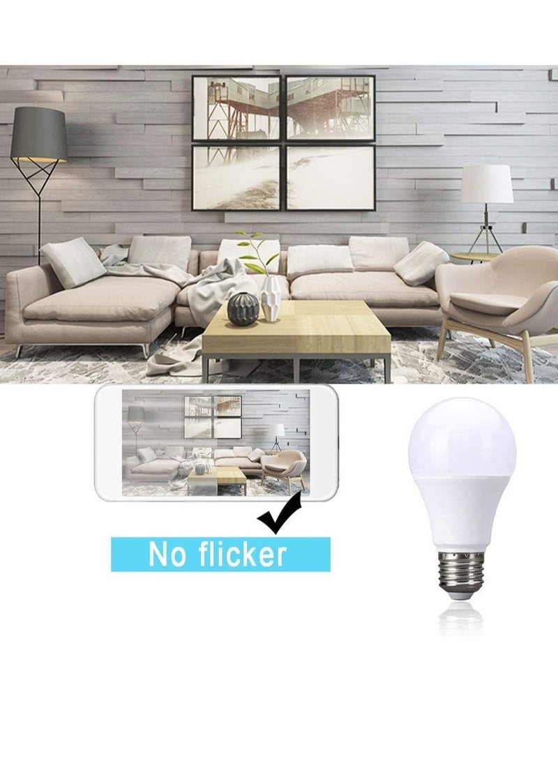 TOPEX Led Sensor Bulb (Lamp) 9w. - Image 4