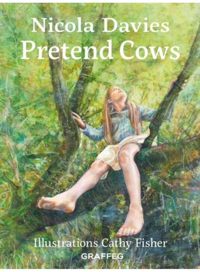 Country Tales Pretend Cows - Paperback