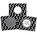 My Scratch Offs DIY Scratch Off Cards for Kids Teachers 20 Pack of Arrow Design and Stickers 3x4 Ideal for Teacher Rewards I Childrens Party Games I Classroom Prizes I Fun Crafting Activities - Image 3