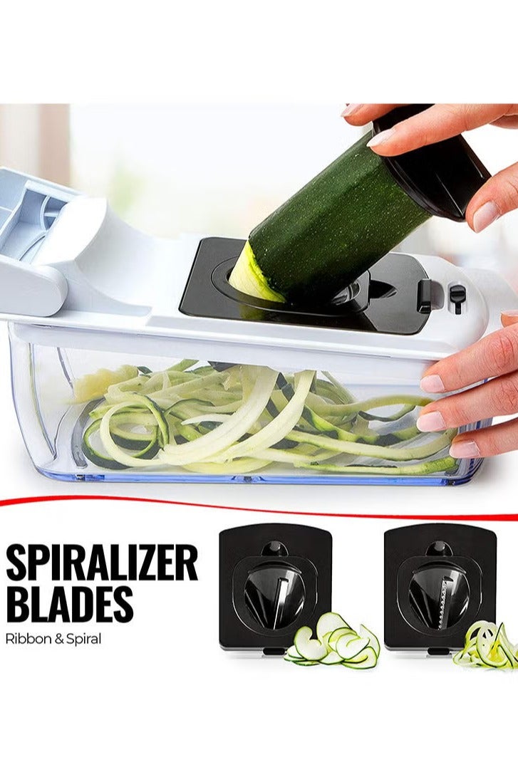 نيس آرت 22 قطعة متعددة الوظائف الخضروات المقطوعة قطع و Dicer أداة - Image 4