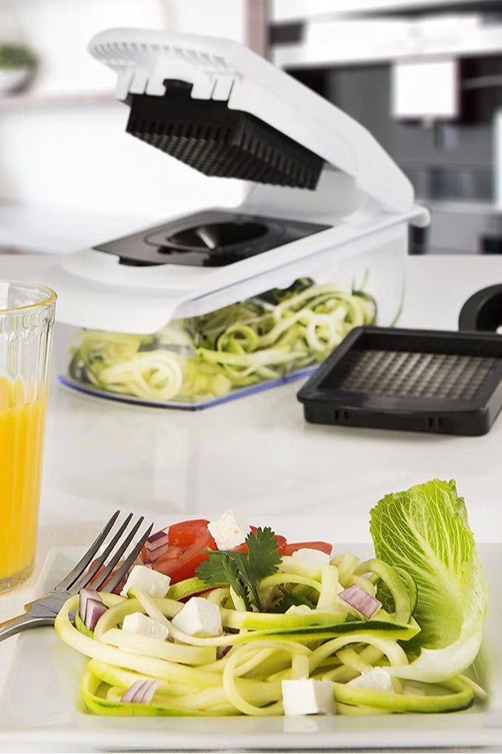 نيس آرت 22 قطعة متعددة الوظائف الخضروات المقطوعة قطع و Dicer أداة - Image 5