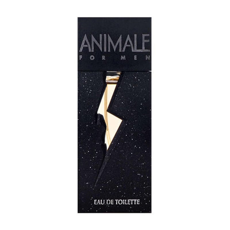 ANIMALE Animale By Animale Parfums For Men. Eau De Toilette Spray 3.4 Ounces 