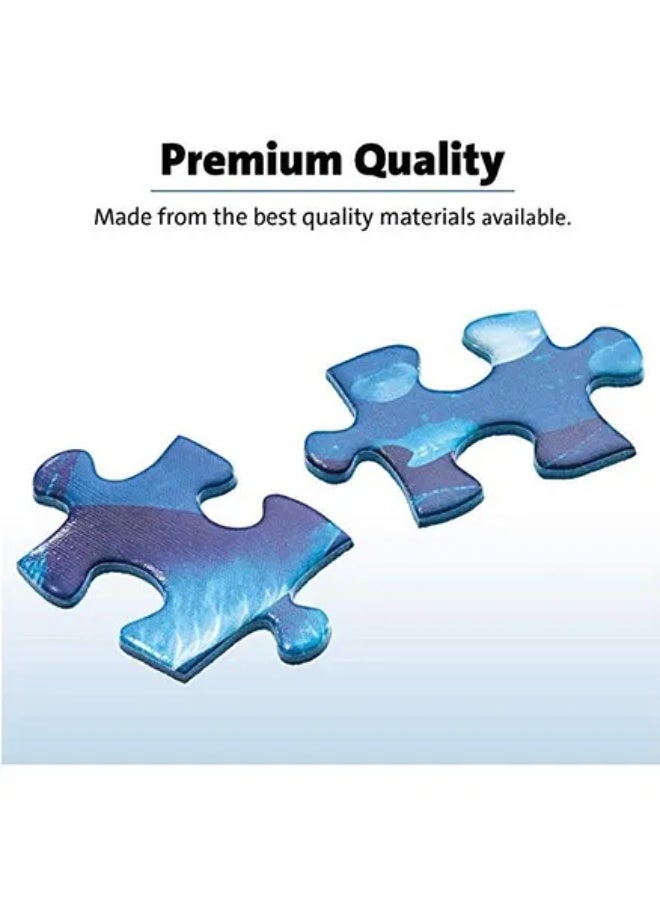 Ravensburger Lofoten Norway Jigsaw Puzzle - Image 3