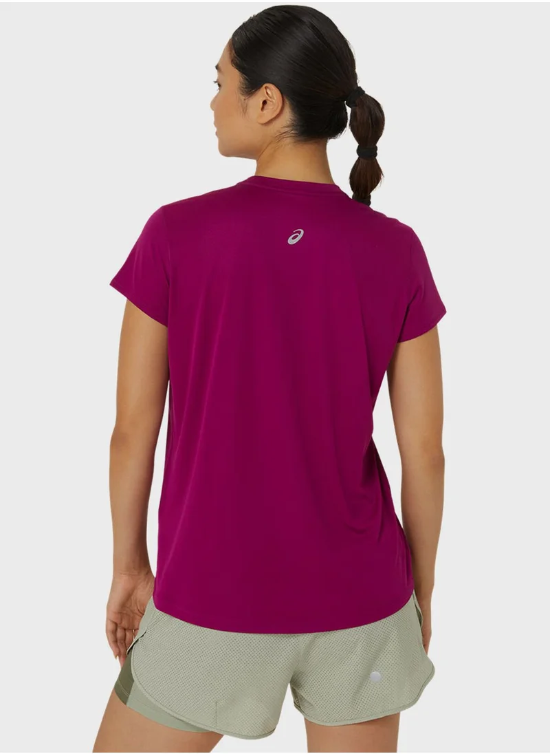 asics Fujitrail Logo T-Shirt