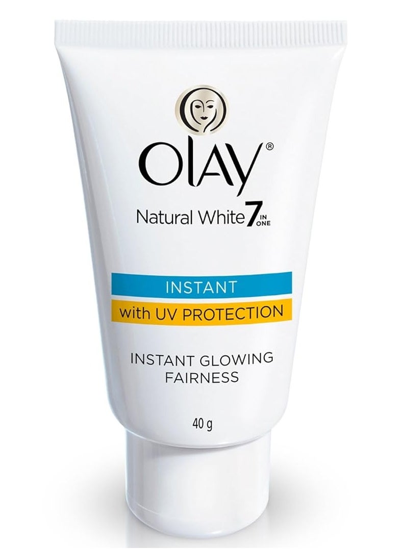 Olay Olay Natural White 7 in 1 Instant Glowing Fairness Cream  - Image 2