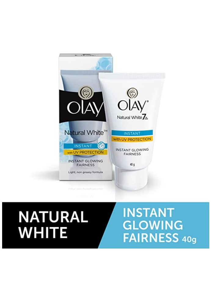 Olay Olay Natural White 7 in 1 Instant Glowing Fairness Cream  - Image 5