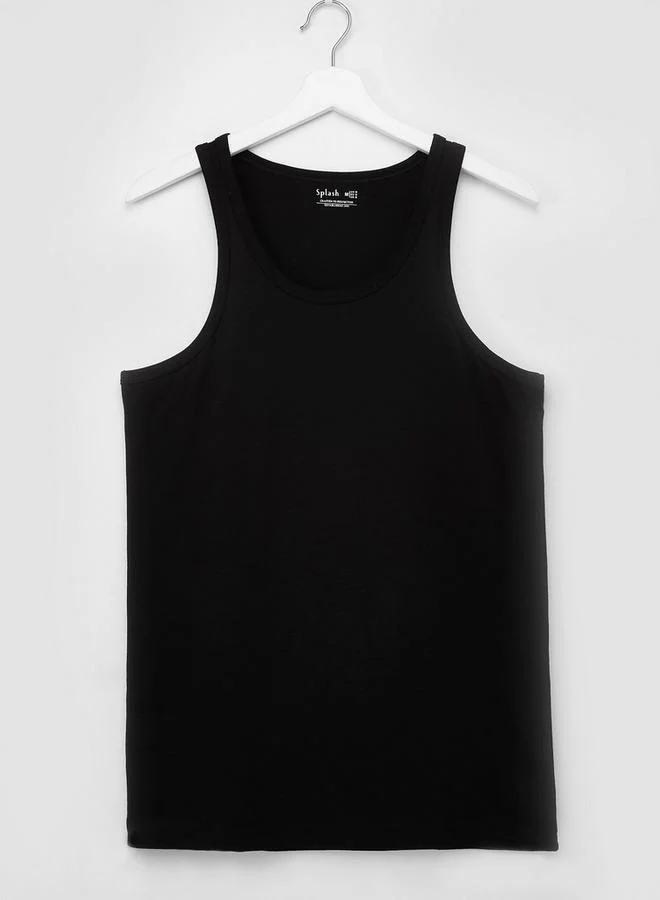 سبلاش فيڤ Set of 3 - Scoop Neck Vest