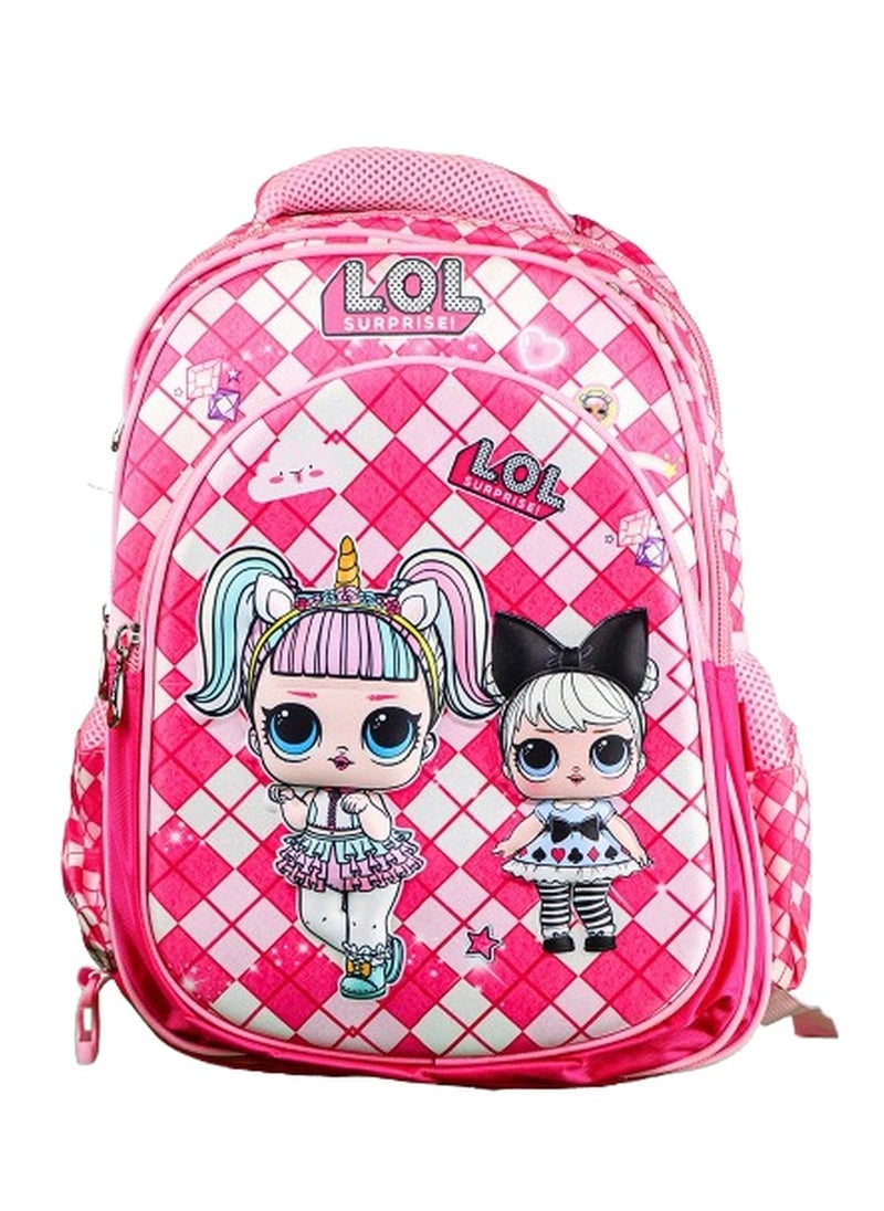 Generic LOL Surprise! School Backpack - G.B  - Image 3