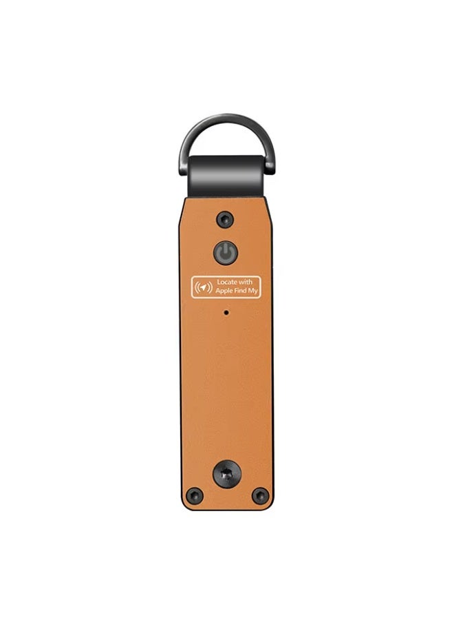 Easy Peasy SafeKey Smart Tracker and Key Organizer compatible with Apple Find My, Bluetooth Anti-Lost Locator. - Image 1