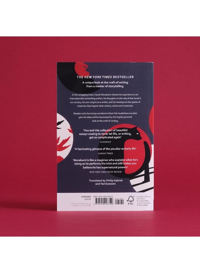 Novelist as a Vocation: 'Every creative person should read this short book' Literary Review  - Image 4