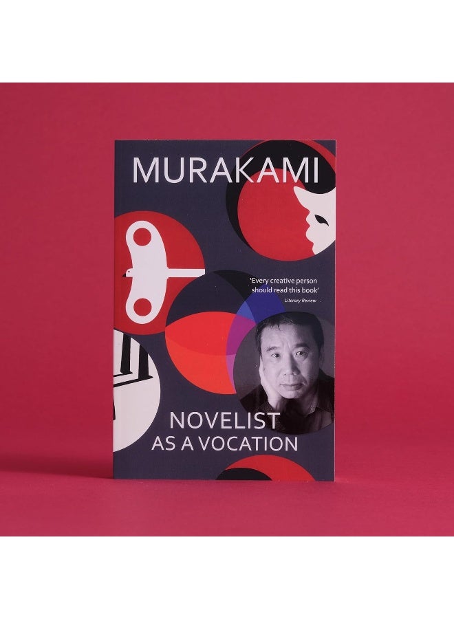 Novelist as a Vocation: 'Every creative person should read this short book' Literary Review  - Image 2