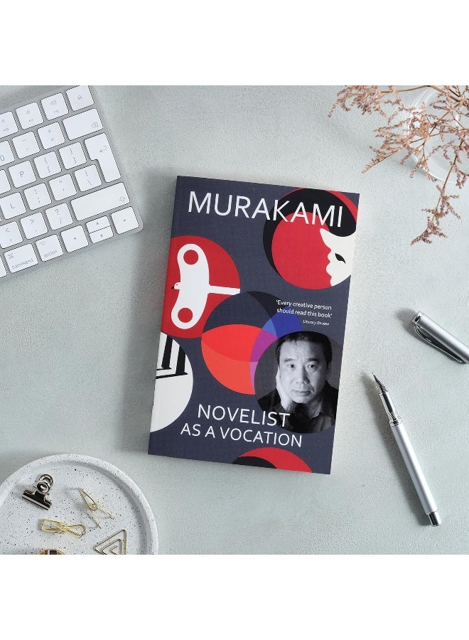 Novelist as a Vocation: 'Every creative person should read this short book' Literary Review  - Image 5