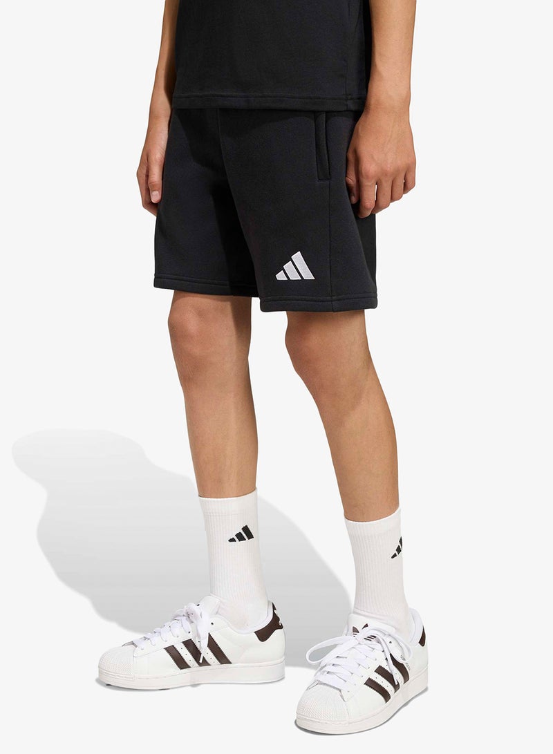 Adidas Kids Entrada26 Sweat Shorts - Image 3