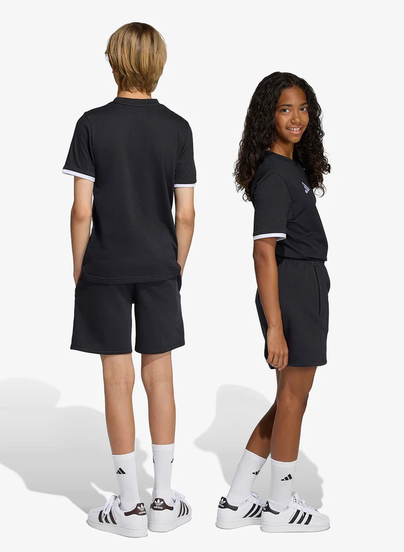 اديداس شورت رياضي للأطفال