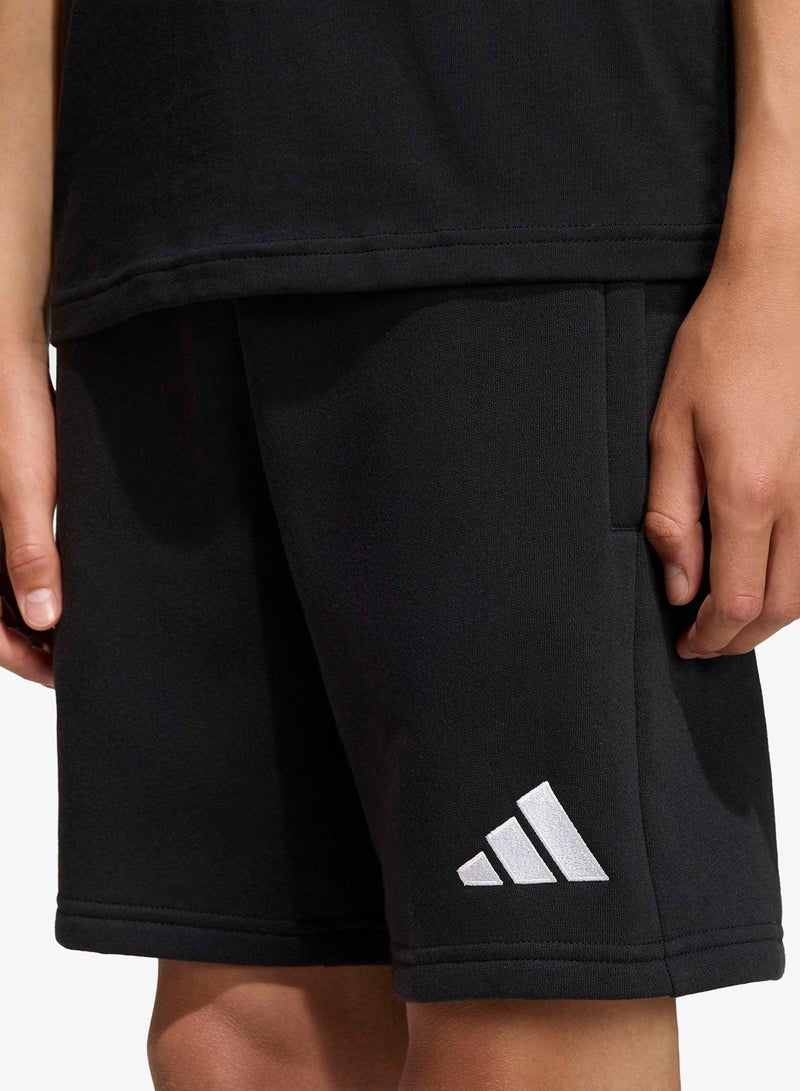 Adidas Kids Entrada26 Sweat Shorts - Image 5
