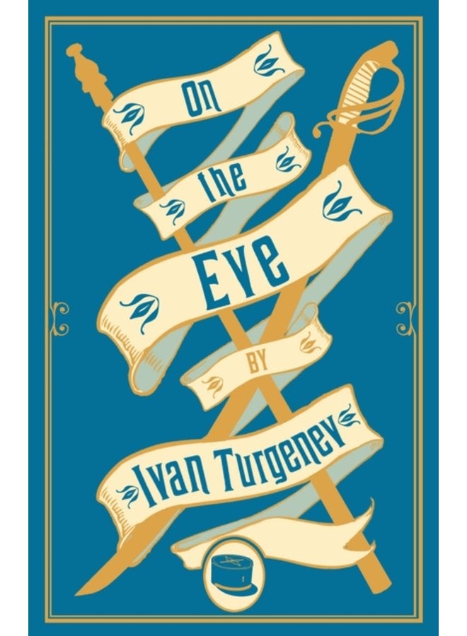 On the Eve New Translation - Paperback