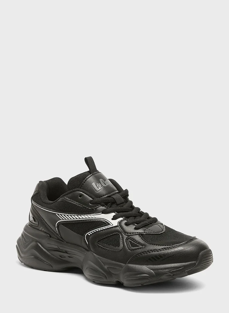 Lee Cooper Casual Lace Up Sneakers