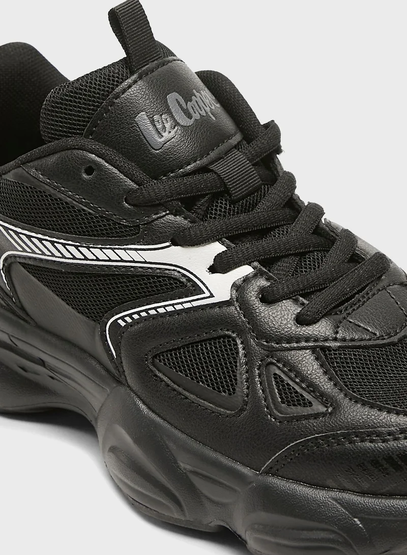 Lee Cooper Casual Lace Up Sneakers