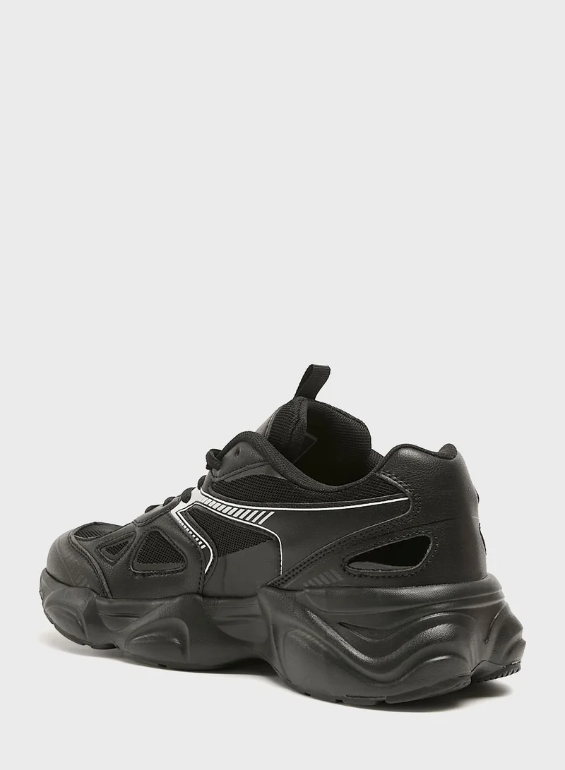 Lee Cooper Casual Lace Up Sneakers