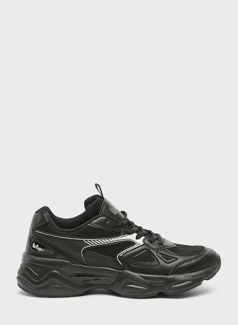 Lee Cooper Casual Lace Up Sneakers