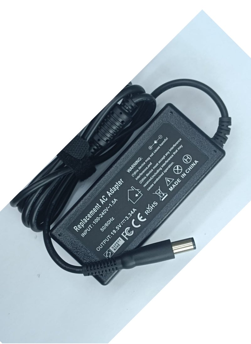 CS LAPTOP AC ADAPTER FOR DELL 19.5V 3.34A 65W  - Image 1