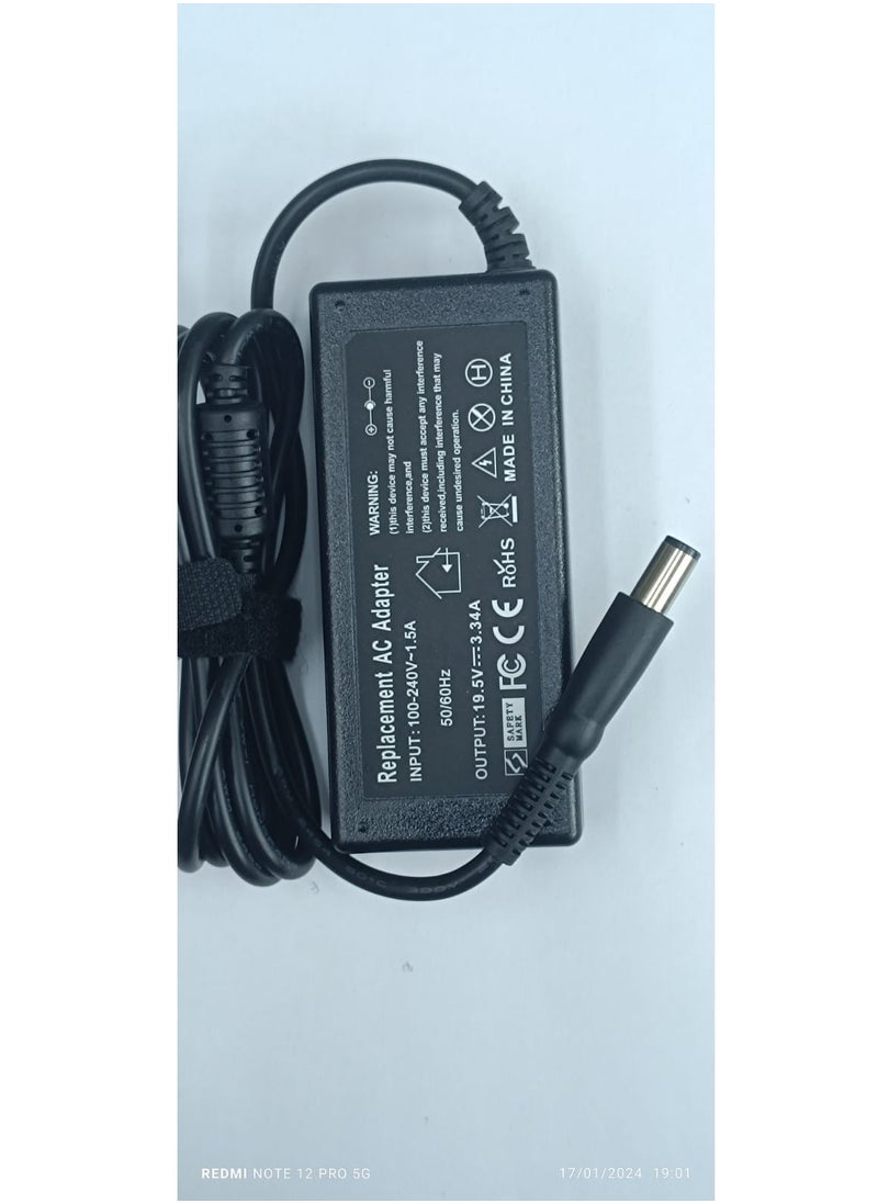 CS LAPTOP AC ADAPTER FOR DELL 19.5V 3.34A 65W  - Image 3