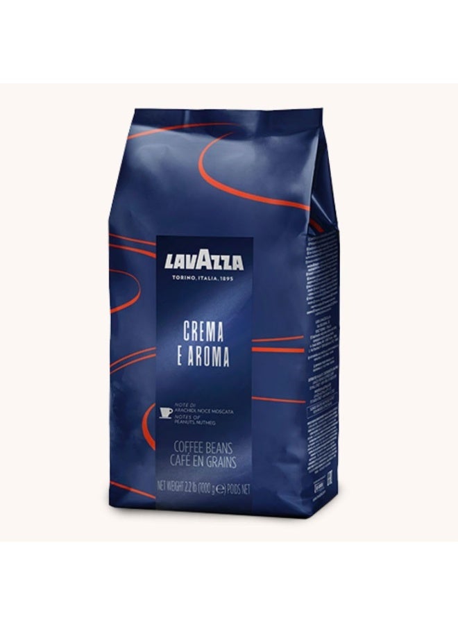 Lavazza Crema E Aroma Coffee Beans 1000grams - Image 2
