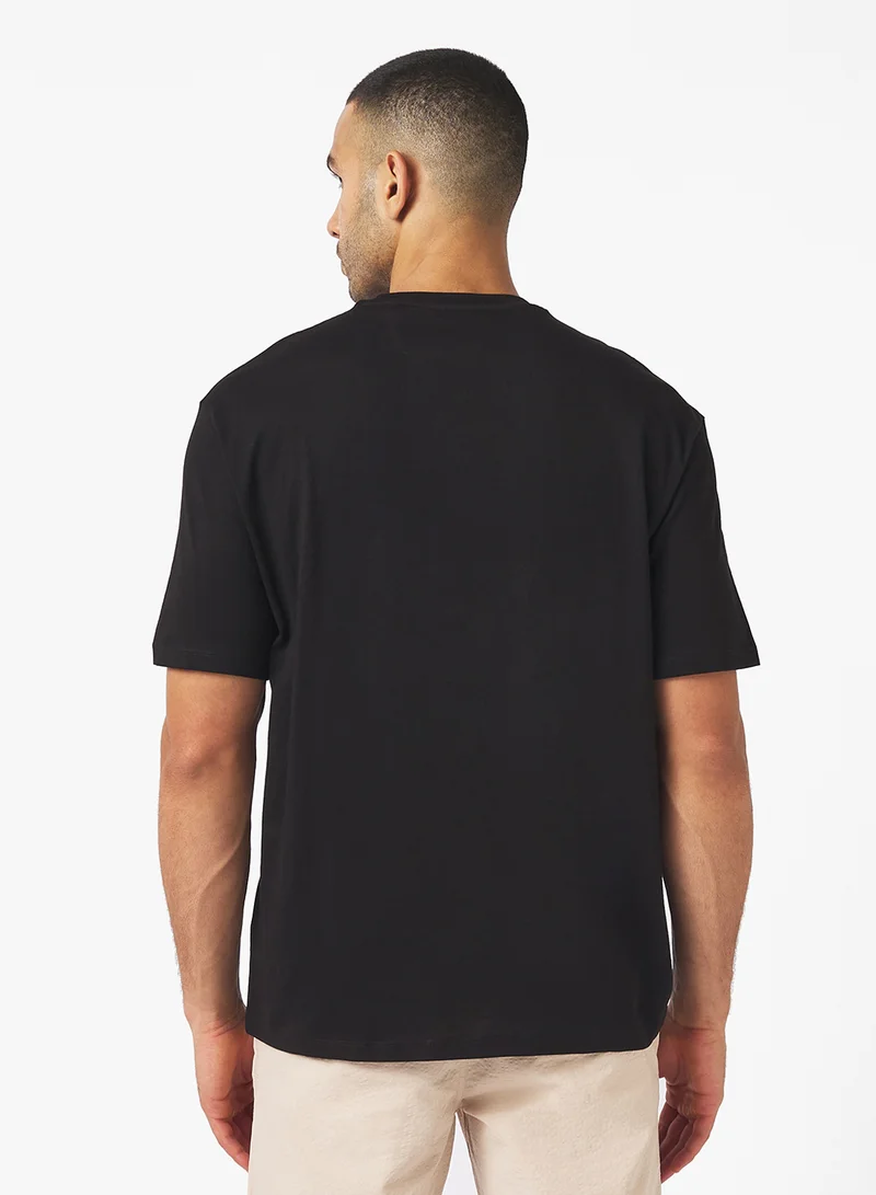 جس Rinaldo Crew Neck  T-Shirt