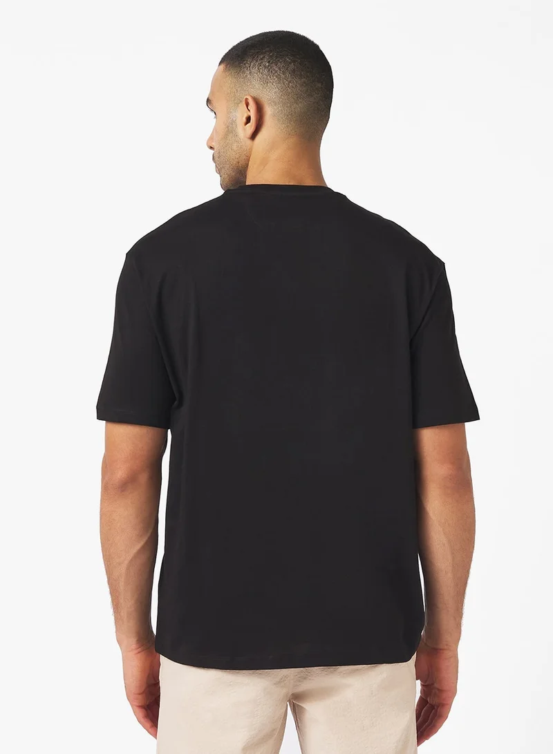GUESS Rinaldo Crew Neck  T-Shirt