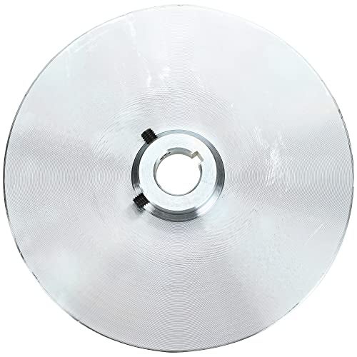 GREHUA 8" Mechanical Brake Disc 1" Bore 1/4" Keyway for Azusa 1823 Manco 9598 9597 Airheart MB-1 Yerf-Dog ASW Bristers Go Kart Predator 212cc 196cc 6.5hp GX160 Dune Buggy Drift Trike Cart Parts Rotor - Image 5