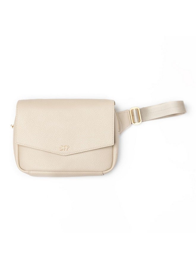Freshly Picked Classic Park Pack, Fanny Packs for Women, Wear as a Waist Bag or Crossbody Fanny Pack, Mom Fanny Pack (Birch) - Image 1