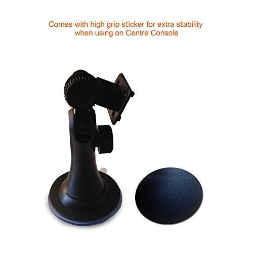 Mobi Lock Car Clip Board with Pen Holder and pad Mount, Universal Suction Cup, Flexible Neck Mount with 1 Pad, by Mobi Lock - Image 5