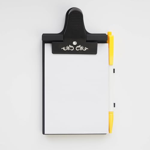 Mobi Lock Car Clip Board with Pen Holder and pad Mount, Universal Suction Cup, Flexible Neck Mount with 1 Pad, by Mobi Lock - Image 3
