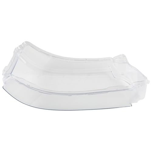 AUTOKAY Left and Right Clear Headlight Lens Shell Cover Fits for Land Rover Range Rover Sport 2010-2013 - Image 3