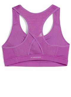 PUMA Logo 4Keeps Running Bra  - Image 2