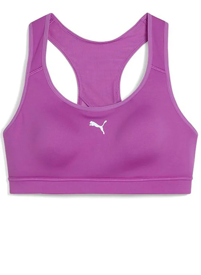 PUMA Logo 4Keeps Running Bra