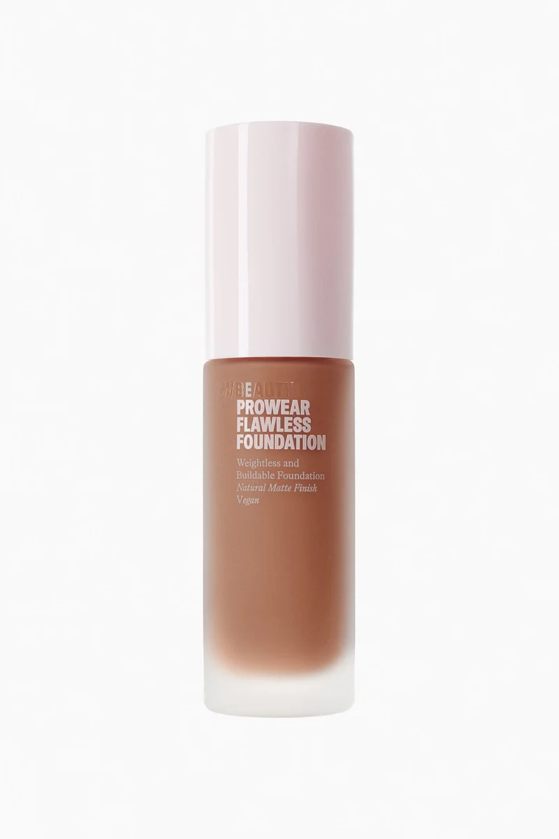 H&M Skin-perfecting foundation