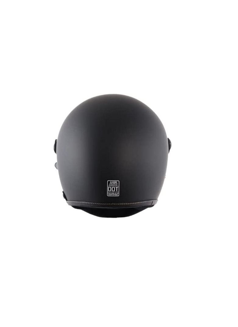 AXOR AXOR HELMETS DOMINATOR-E K/Black Size-Medium  - Image 3