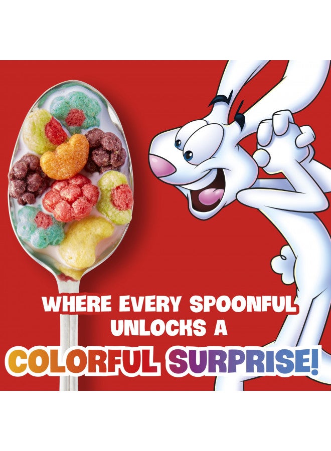 Trix Trix Fruity Breakfast Cereal, Guardians of the Galaxy Vol. 3 Special Edition, 6 Fruity Shapes, Large Size Cereal, 13.9 OZ  - Image 4
