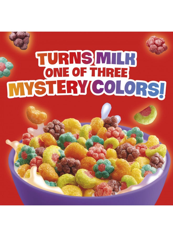 Trix Trix Fruity Breakfast Cereal, Guardians of the Galaxy Vol. 3 Special Edition, 6 Fruity Shapes, Large Size Cereal, 13.9 OZ  - Image 3
