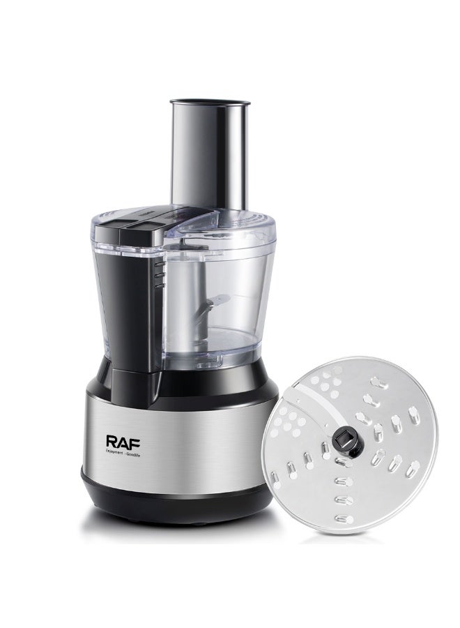 RAF 3 in 1 600W Low Noise Fast Start Food Processor for Household - Image 2